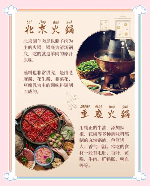 火锅英文_火锅_火锅食材